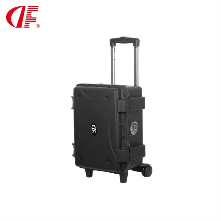 Dengfeng Outdoor Power 1280Wh Mobile Charging Power Trolley Access Power Mobile Power
