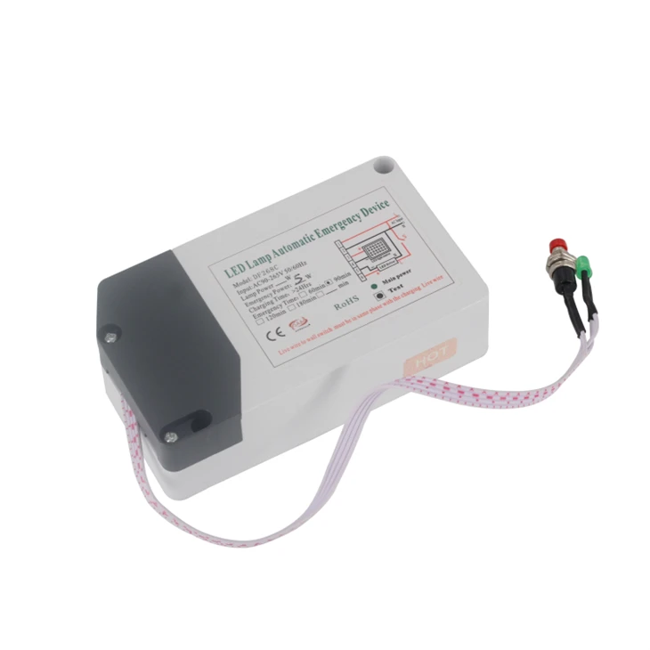 DF268C-F Matching 3-60W Universal Emergency Lighting 3 Hours Automatic Led Emergency Drive Power