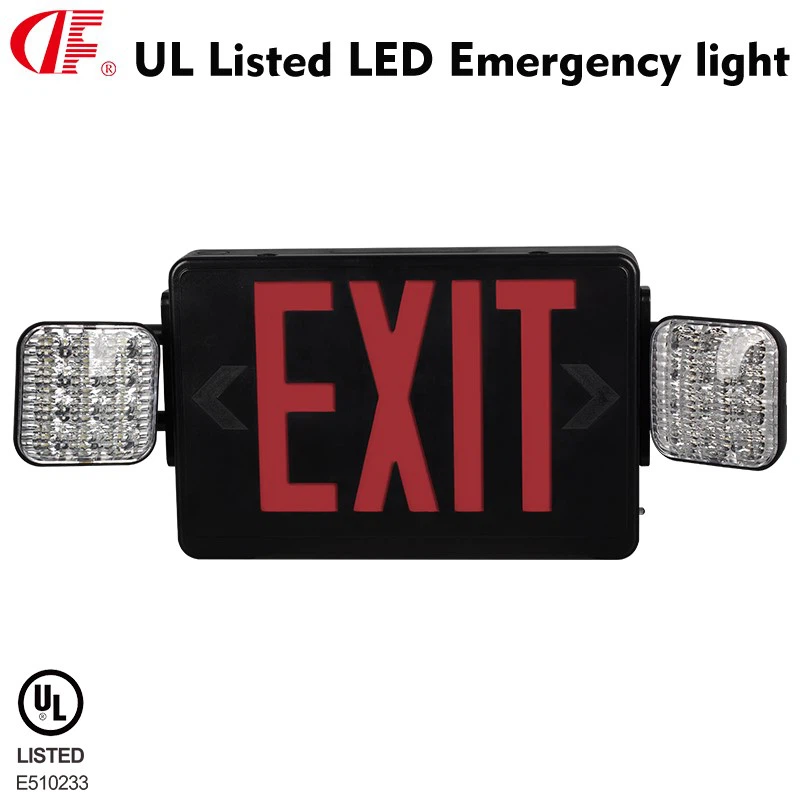 UL listed double light 3 UL listed double light 3